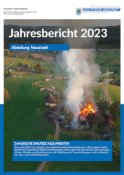 Jahresbericht der Abteilung Neustadt für 2023